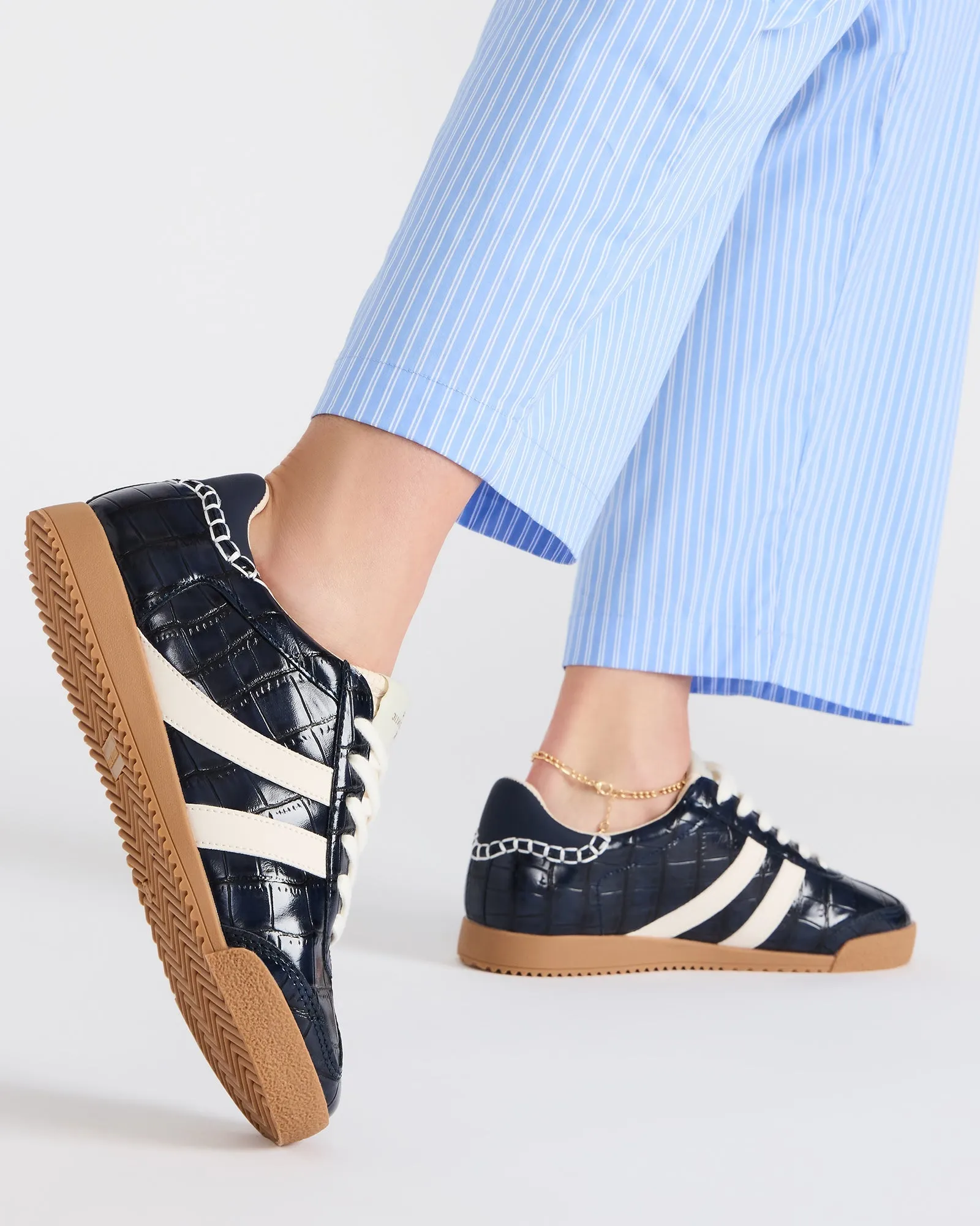 HUDSIN NAVY CROCODILE