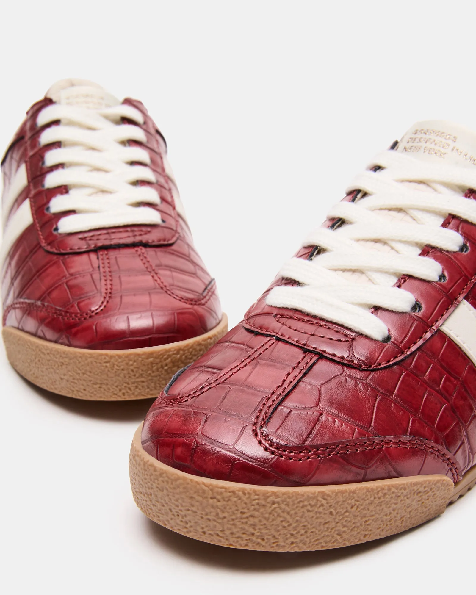 HUDSIN RED CROCODILE
