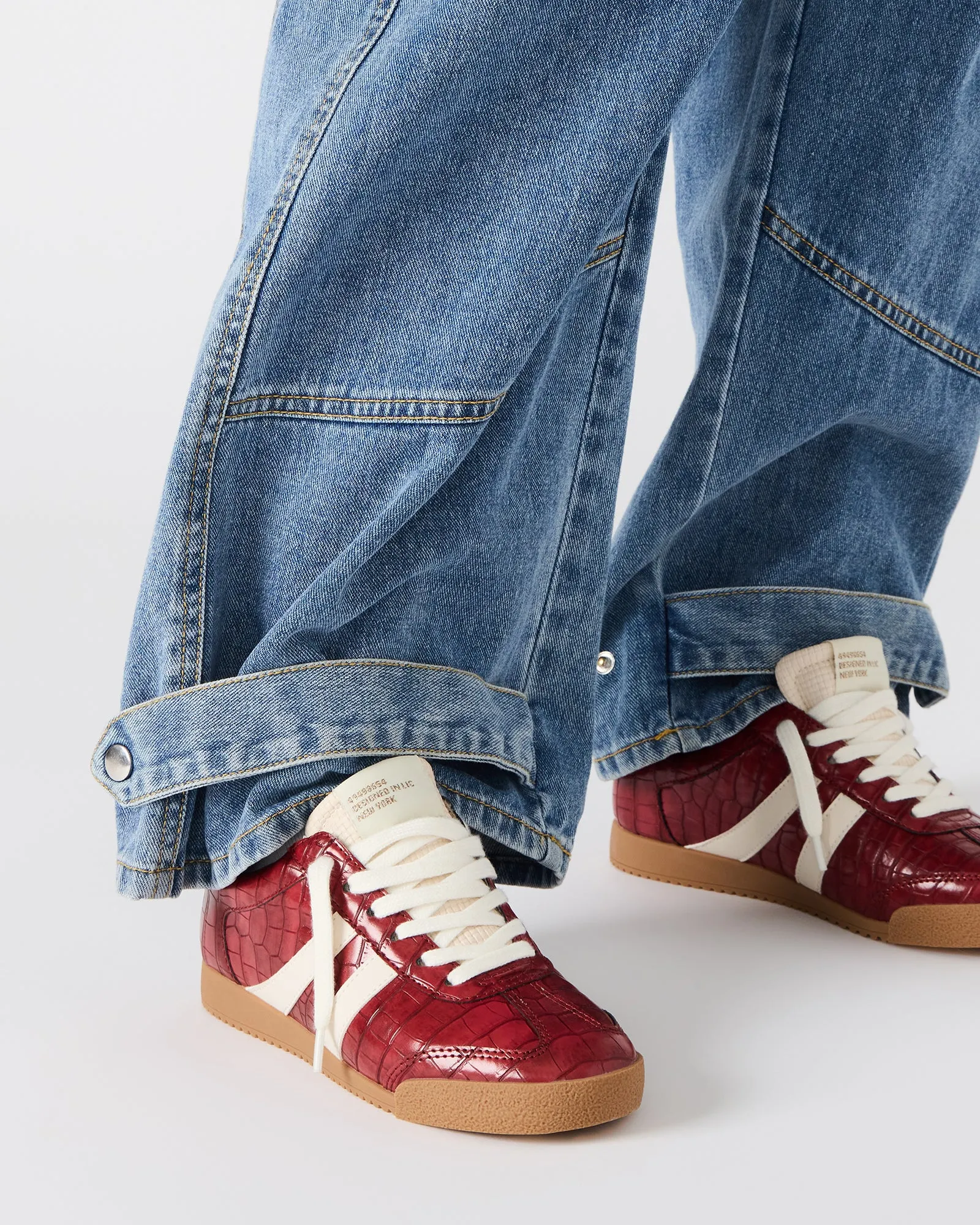 HUDSIN RED CROCODILE