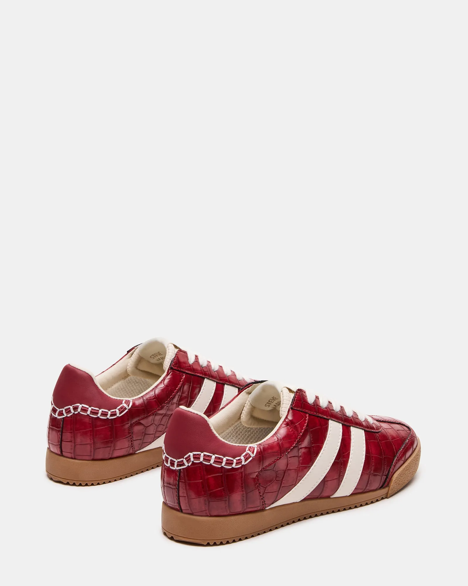 HUDSIN RED CROCODILE