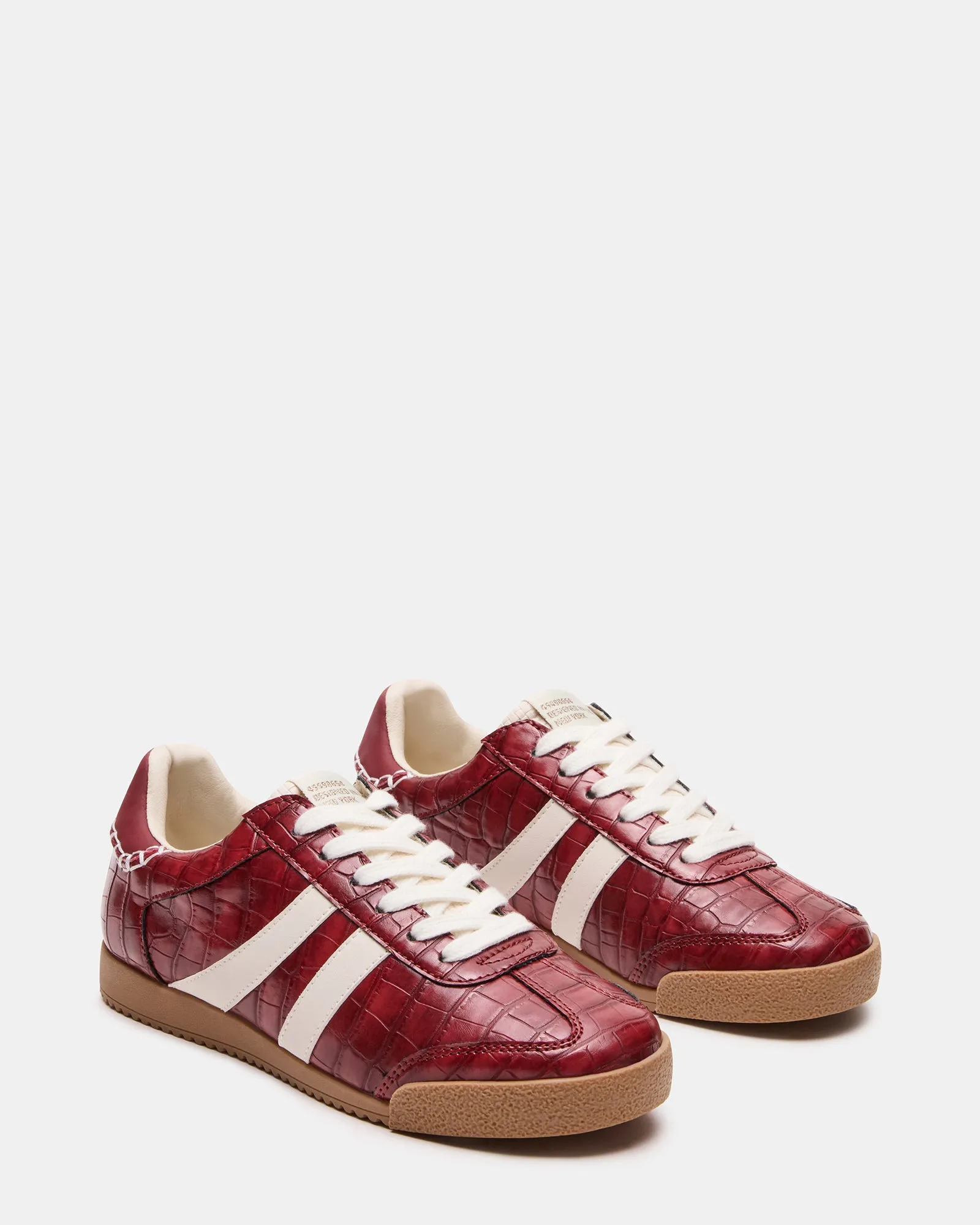 HUDSIN RED CROCODILE