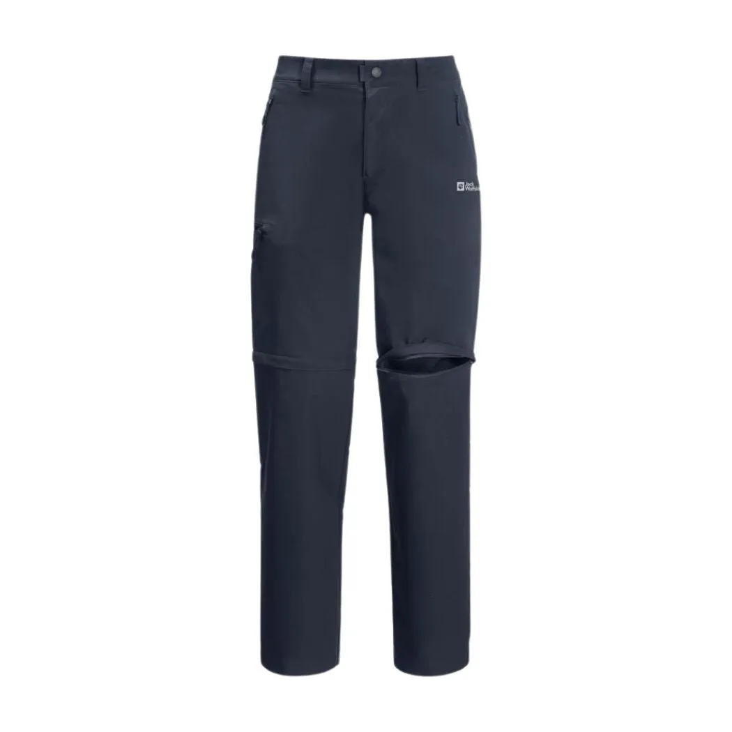 jack wolfskin Active Track Zip Off Men's Pants
