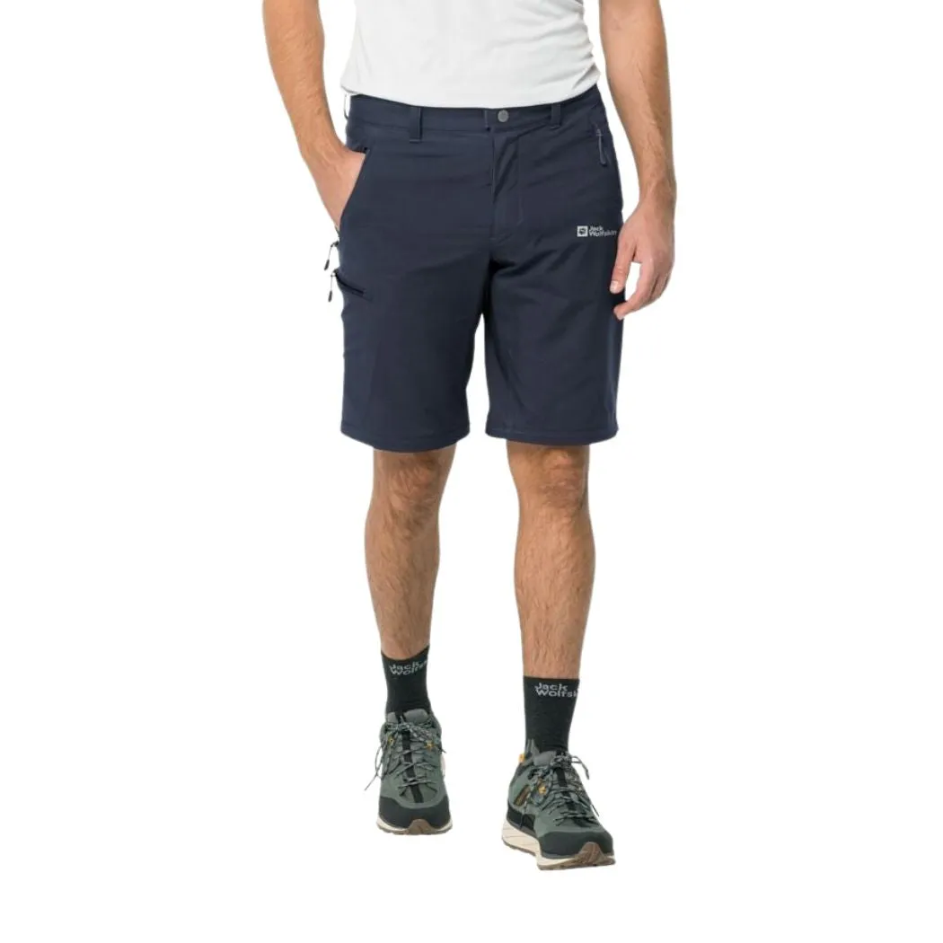 jack wolfskin Active Track Zip Off Men's Pants
