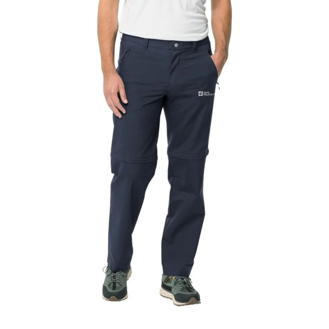 jack wolfskin Active Track Zip Off Men's Pants