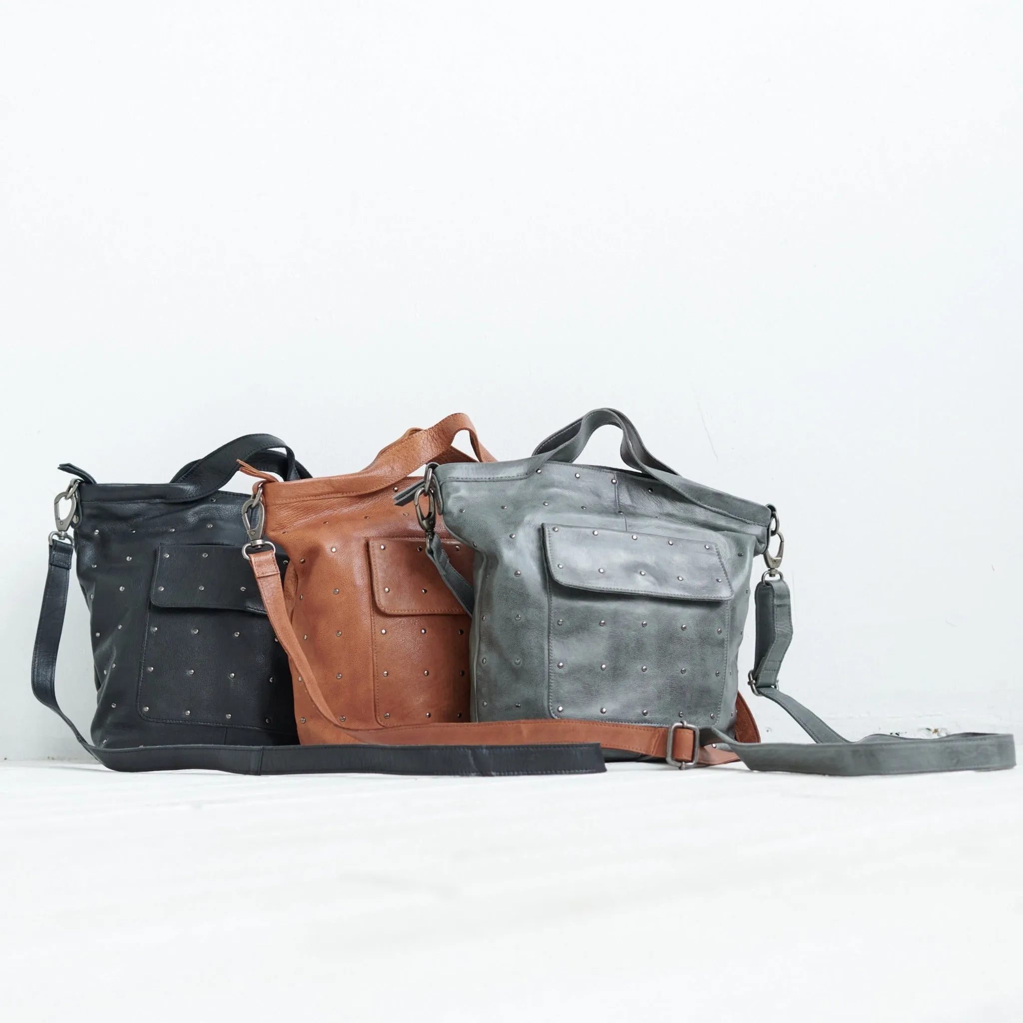 Jagger Tote/Crossbody