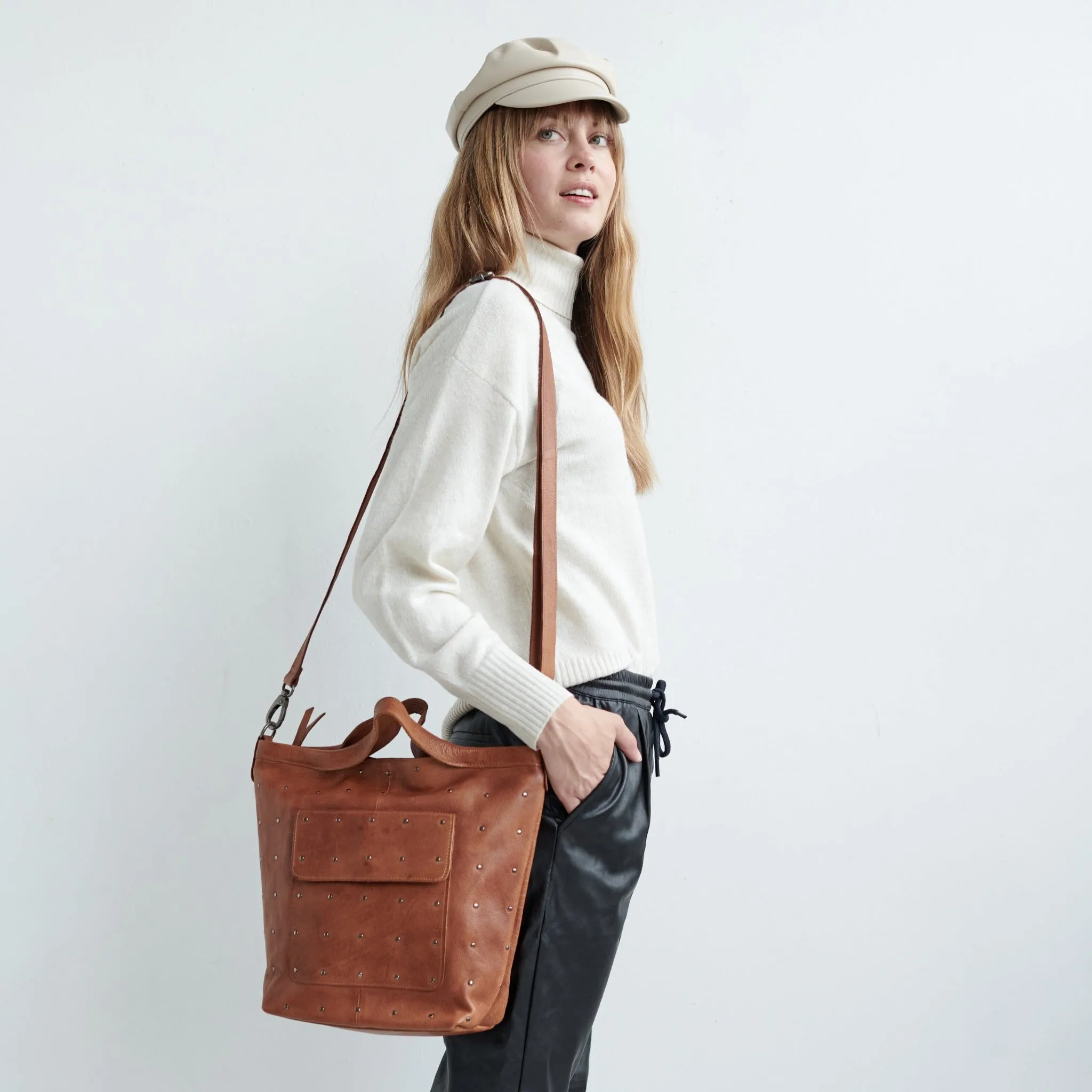 Jagger Tote/Crossbody