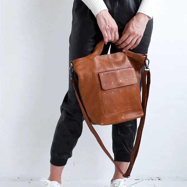 Jagger Tote/Crossbody