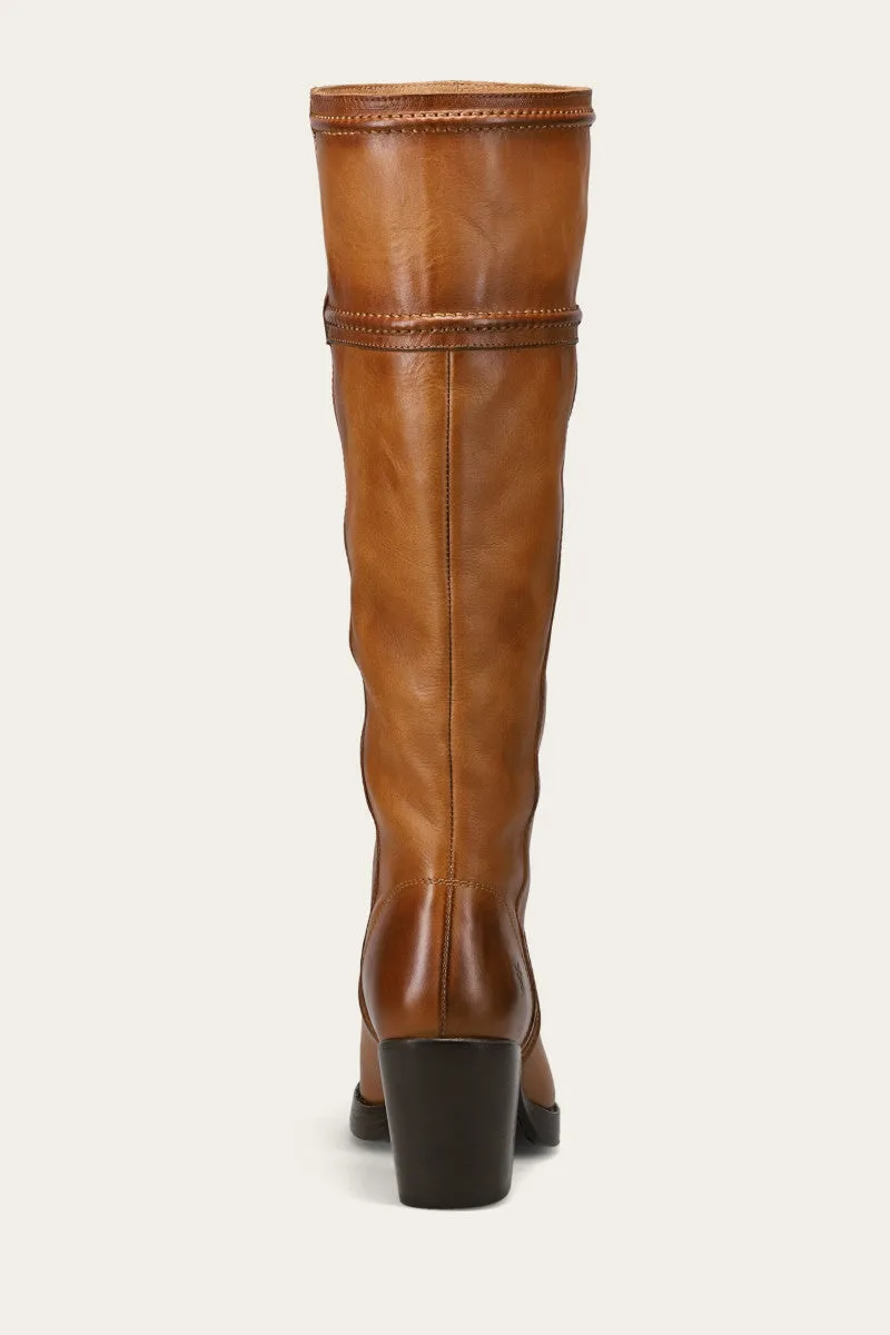 Jean Tall Pull On Wide Calf - Pre-Loved