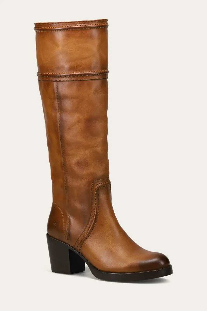 Jean Tall Pull On Wide Calf - Pre-Loved