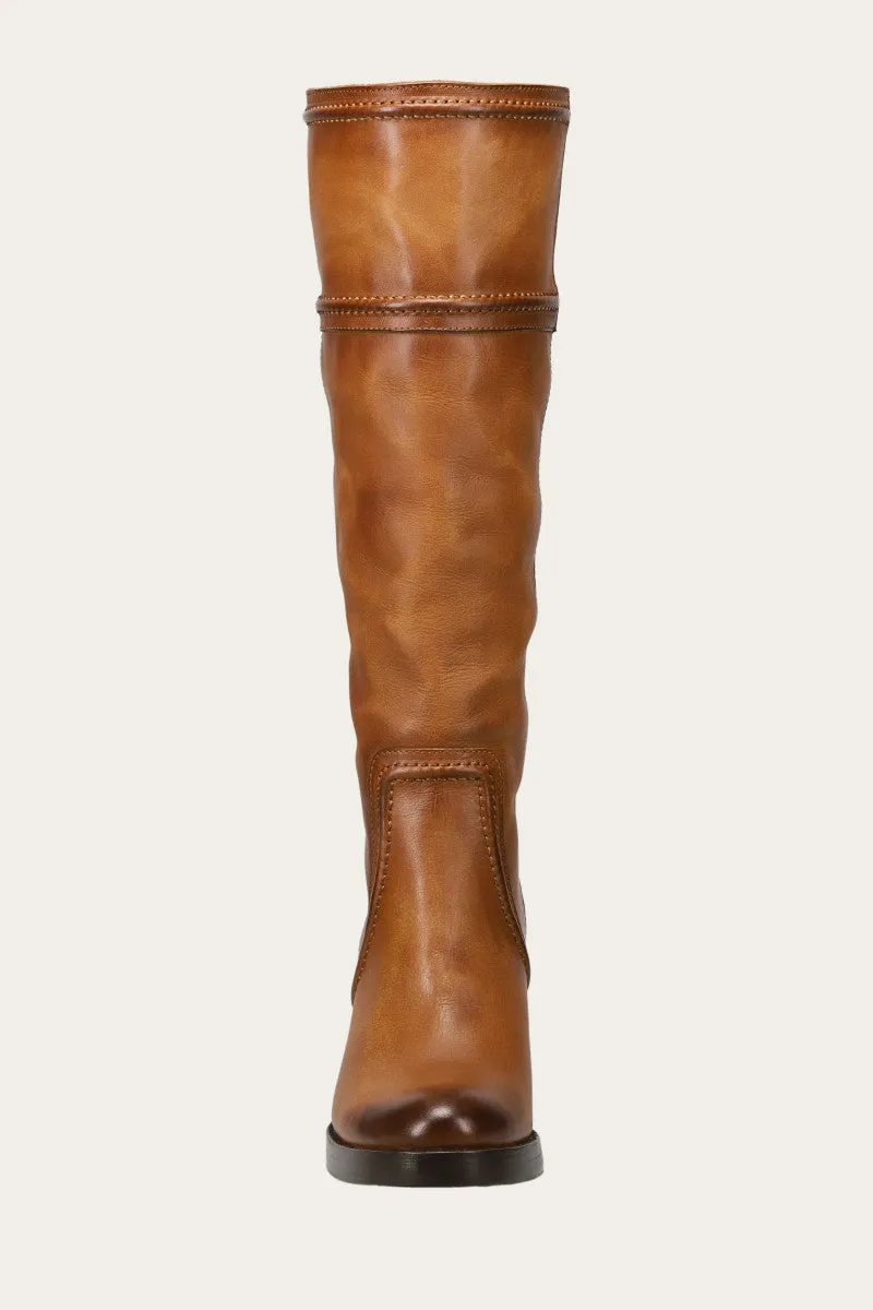 Jean Tall Pull On Wide Calf - Pre-Loved