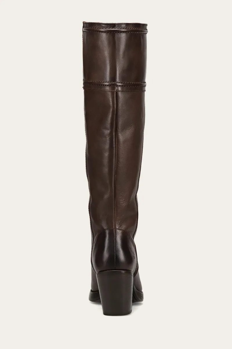 Jean Tall Pull On Wide Calf - Pre-Loved