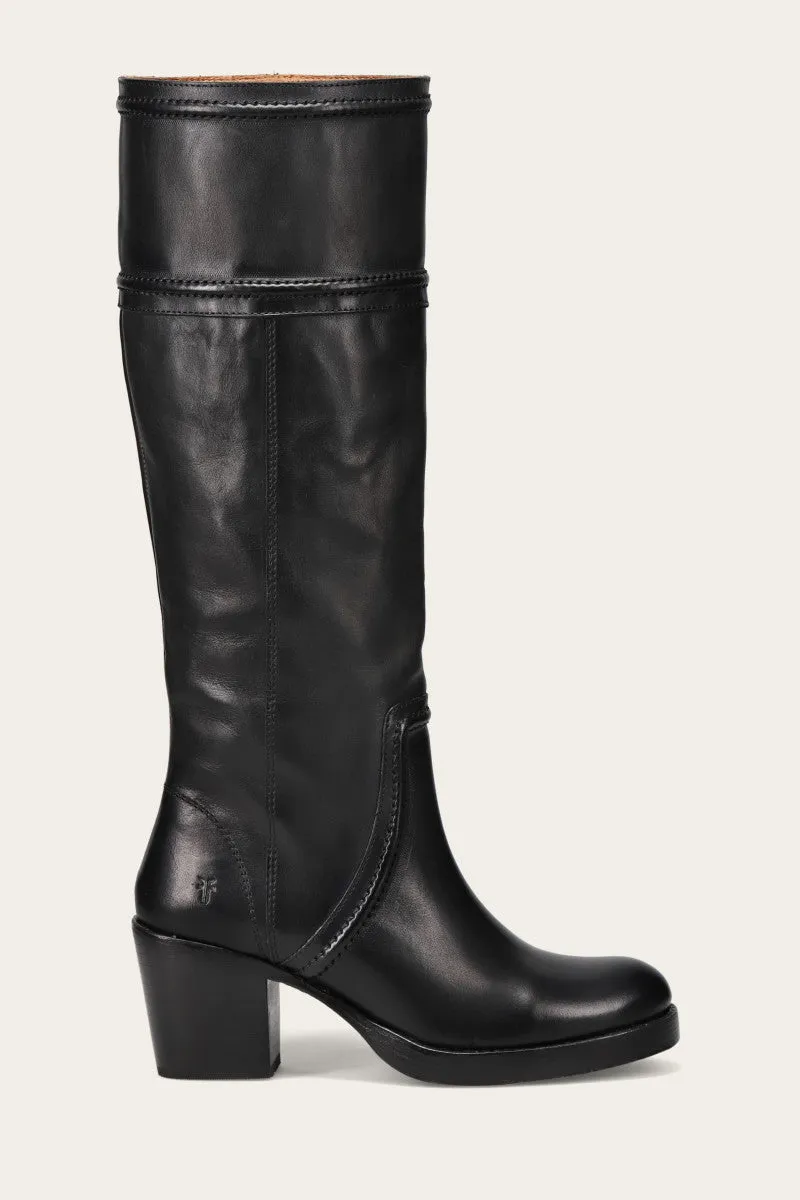 Jean Tall Pull On Wide Calf - Pre-Loved