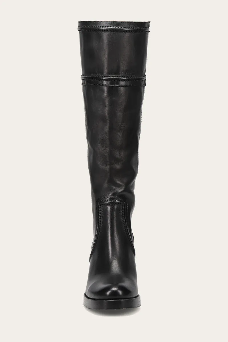 Jean Tall Pull On Wide Calf - Pre-Loved