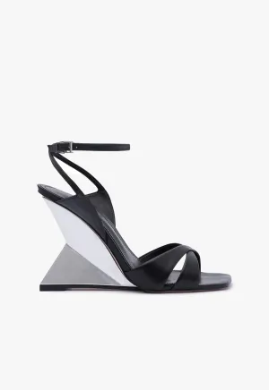 Jill Nappa Leather Sandal