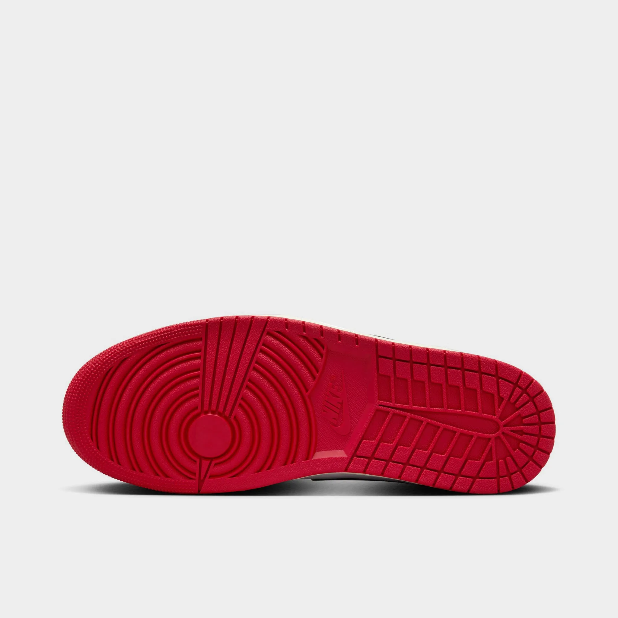 Jordan 1 Retro High OG White / Black - Varsity Red