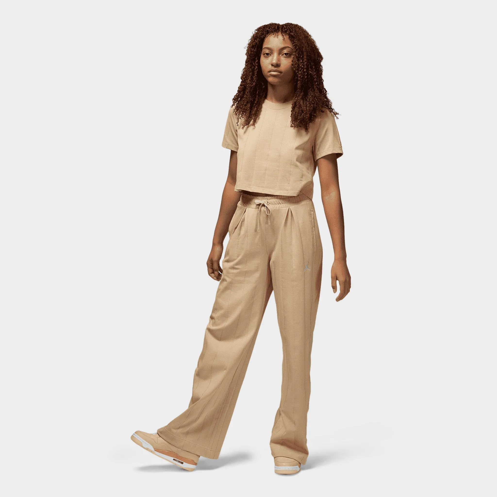 Jordan Women's Knit Pants / Desert
