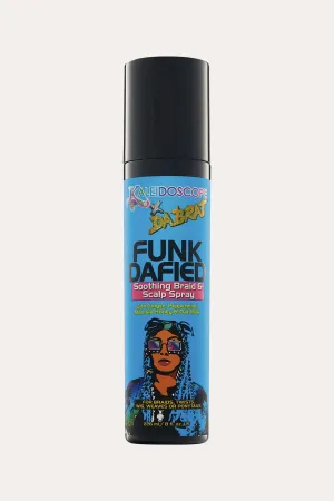 KALEIDOSCOPE DA BRAT FUNKDAFIED SOOTHING BRAID&SCALP SPRAY 8oz