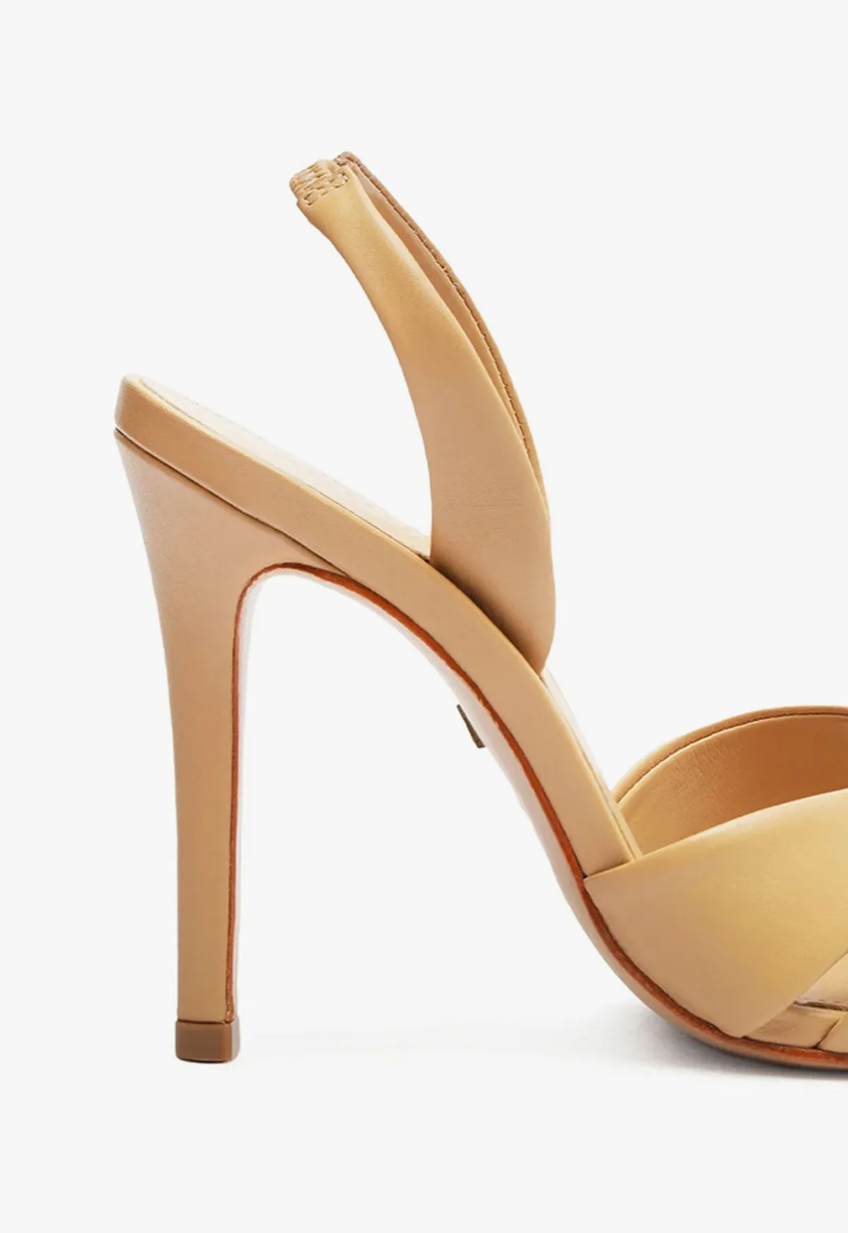 Keefa Sling Leather Sandal