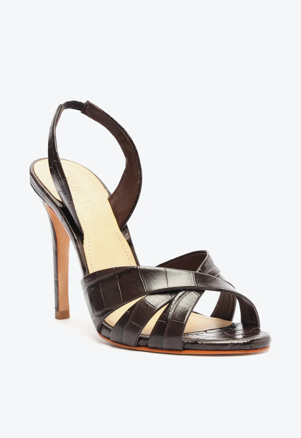 Keefa Sling Leather Sandal