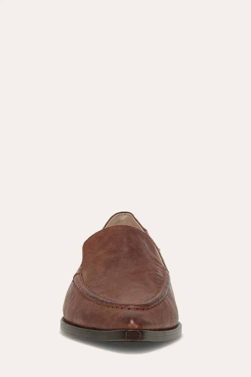 Kenzie Moc Stitch - Pre-Loved