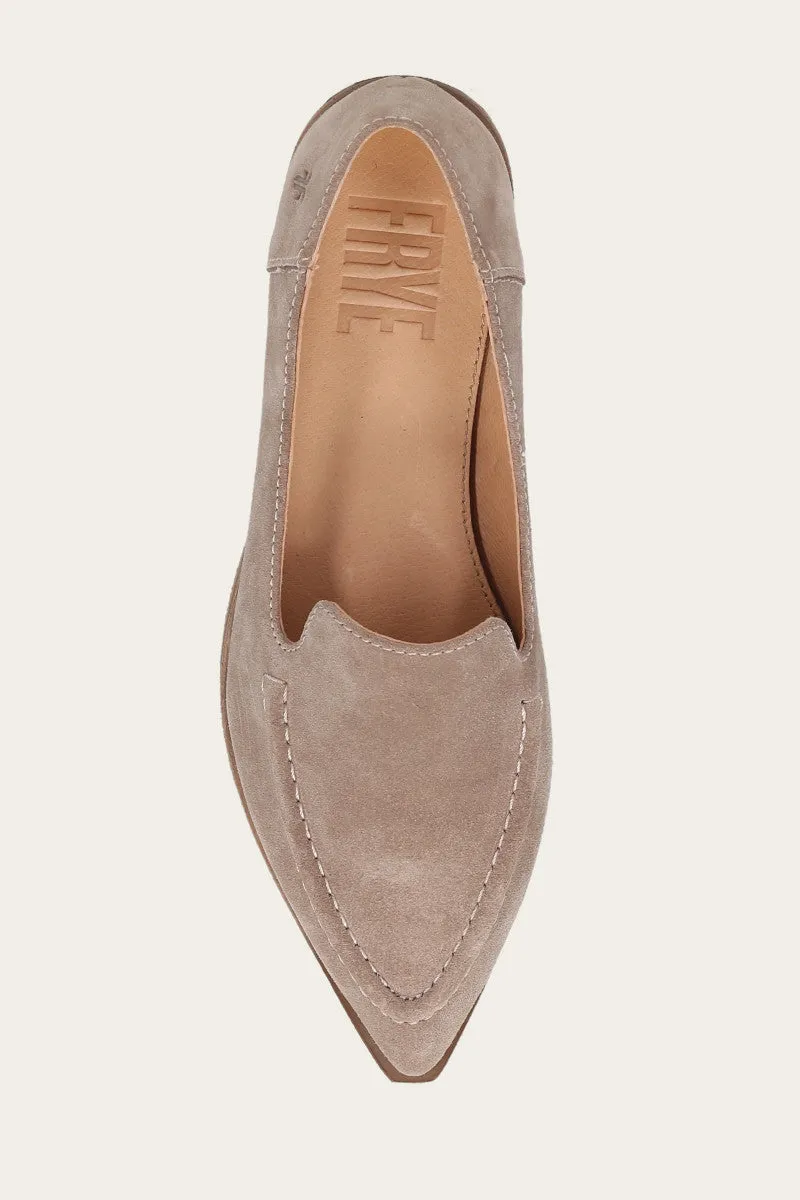 Kenzie Moc Stitch - Pre-Loved