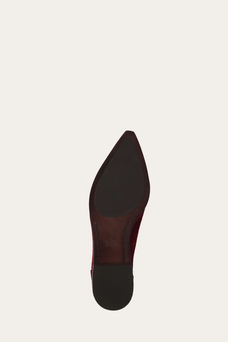 Kenzie Moc Stitch - Pre-Loved