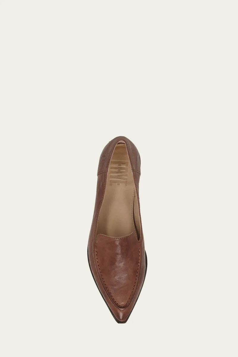 Kenzie Moc Stitch - Pre-Loved