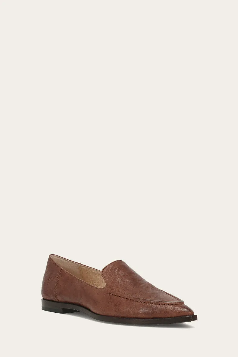 Kenzie Moc Stitch - Pre-Loved