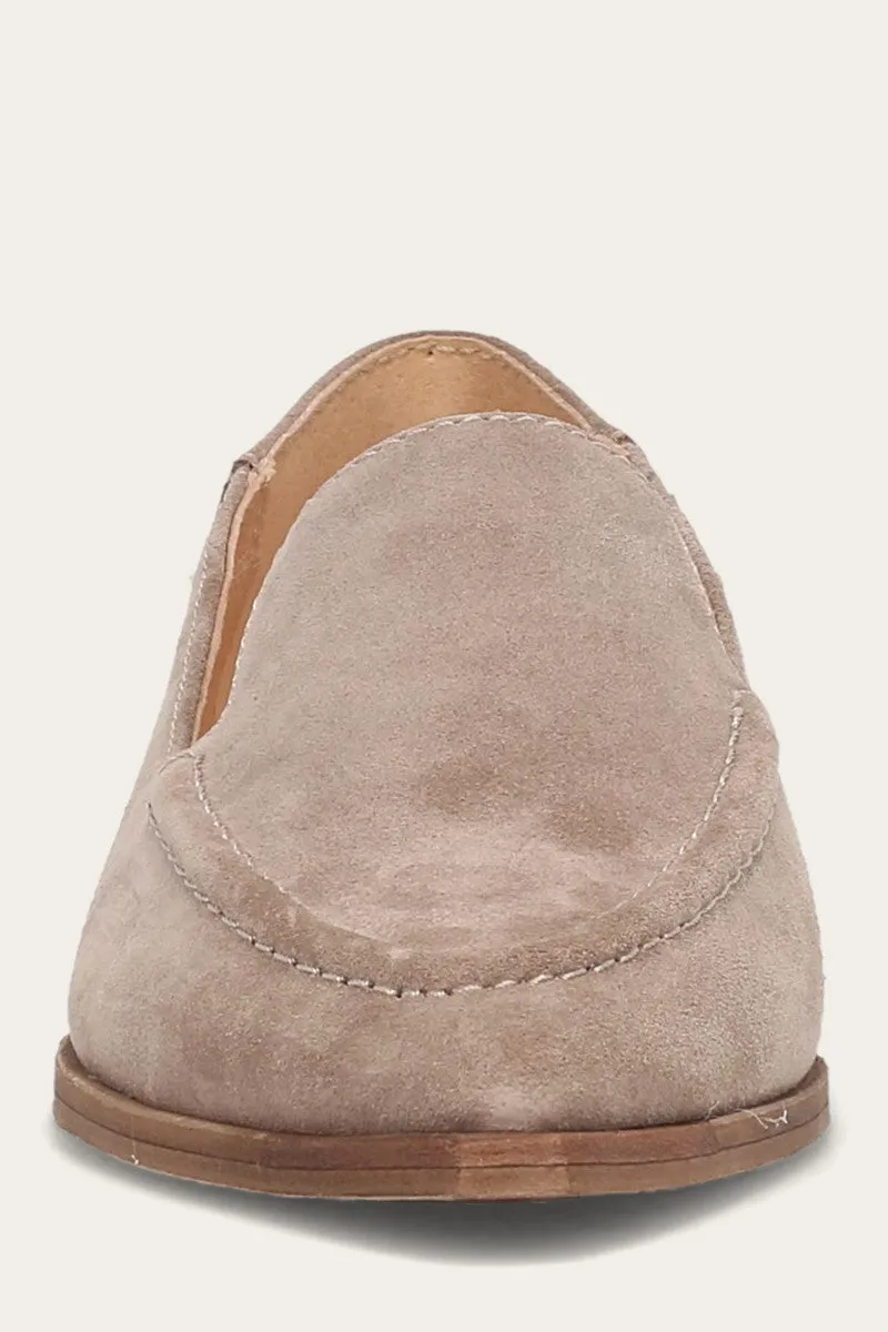 Kenzie Moc Stitch - Pre-Loved