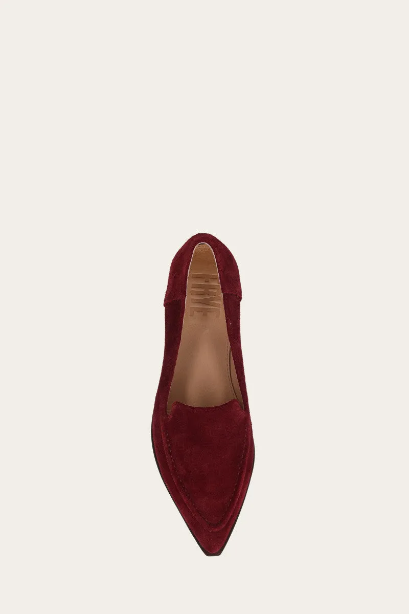 Kenzie Moc Stitch