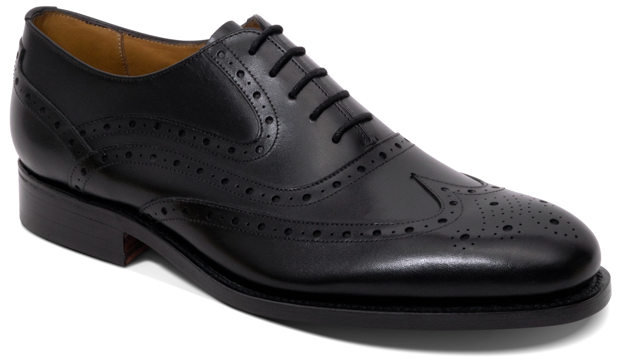 Liffey - Black Calf