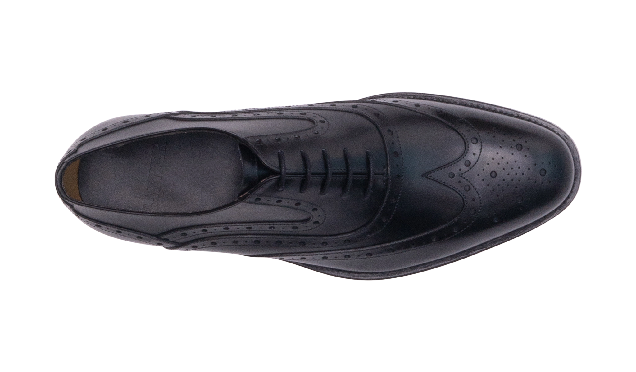 Liffey - Black Calf