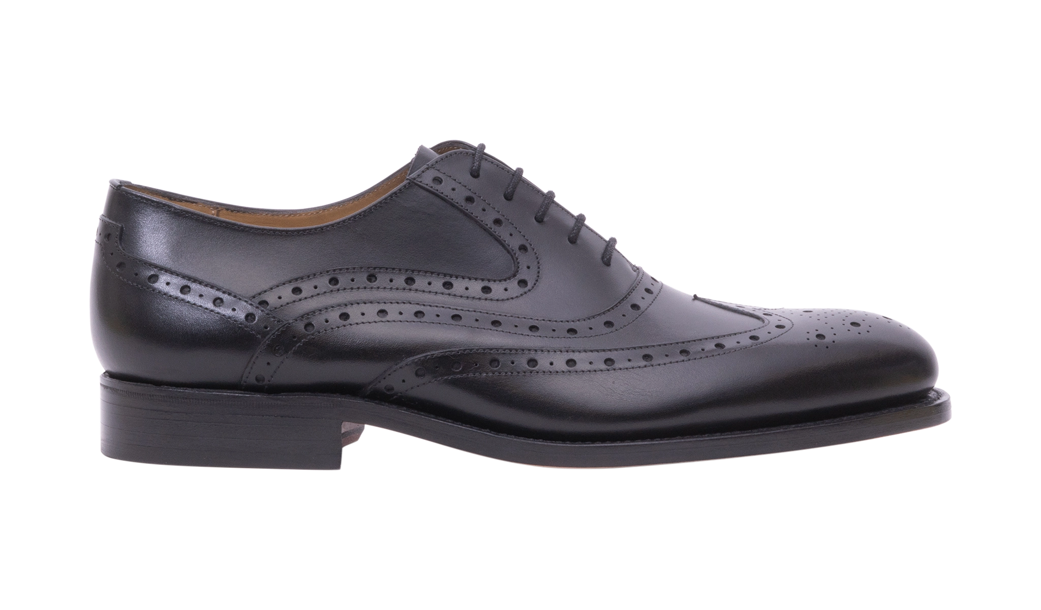 Liffey - Black Calf