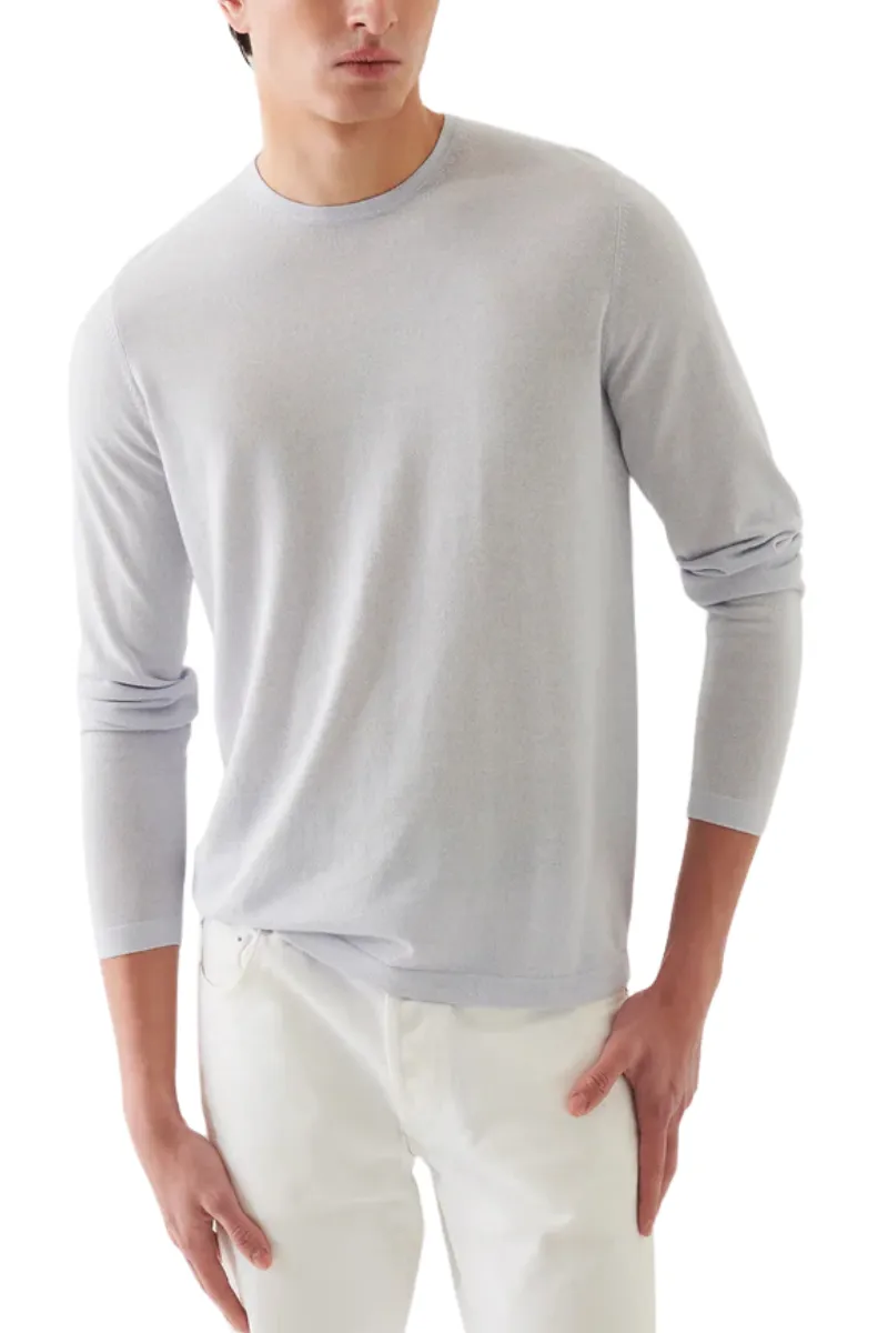 Lightweight Crewneck