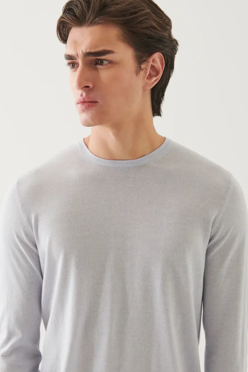 Lightweight Crewneck