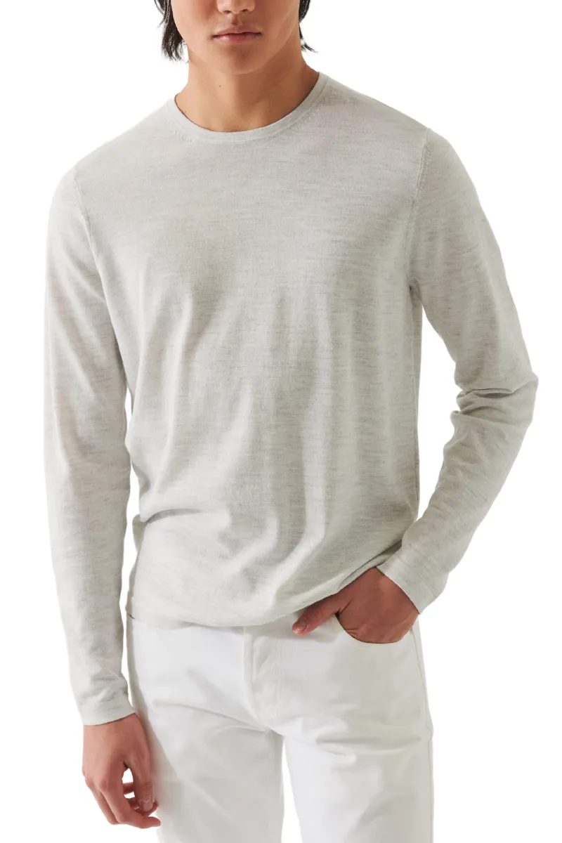 Lightweight Crewneck