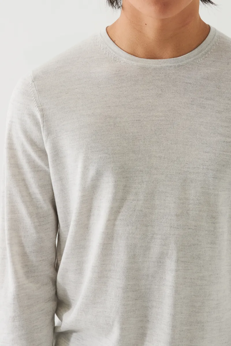 Lightweight Crewneck