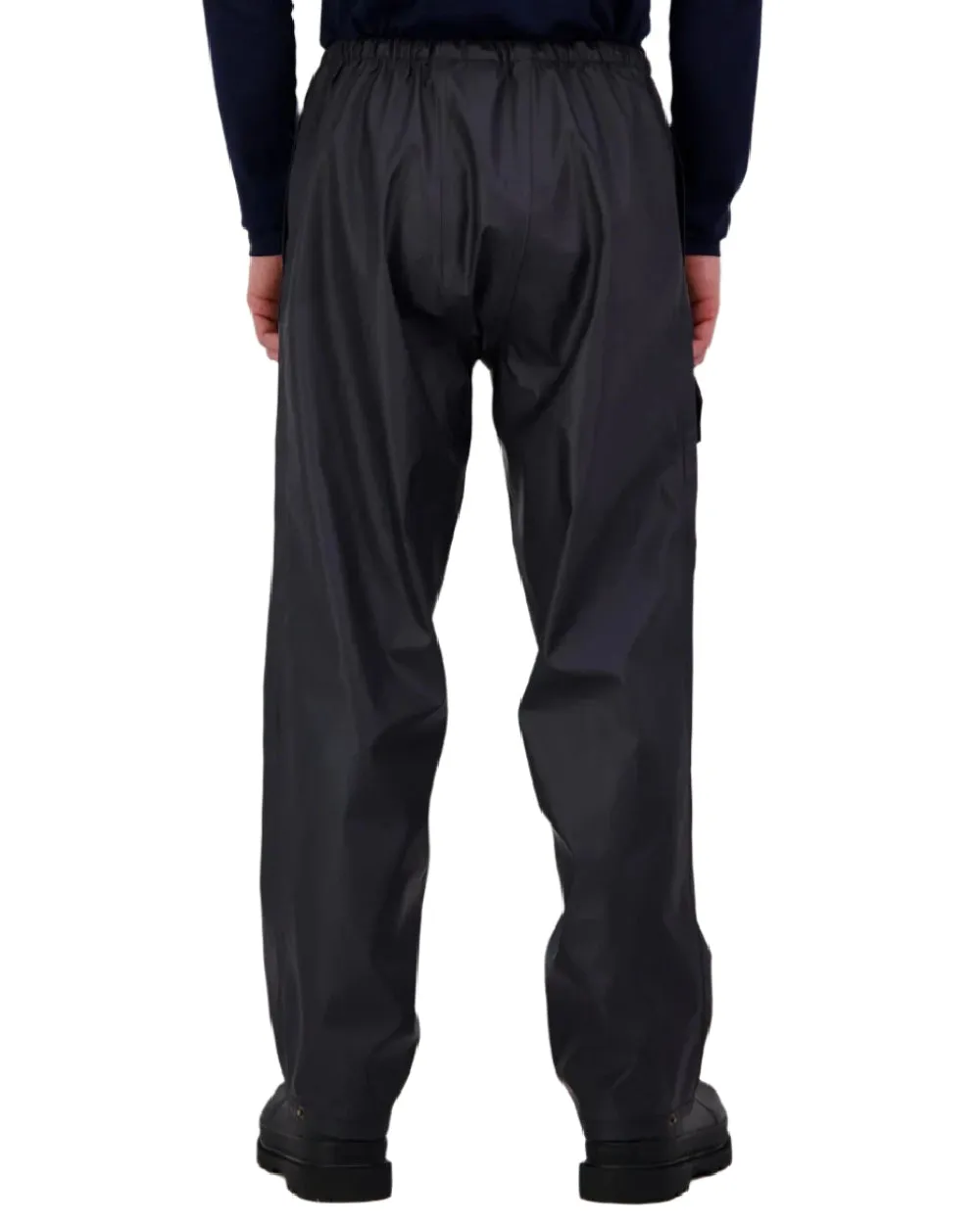 Line 7 Mens Aqua Max Waterproof Overtrouser