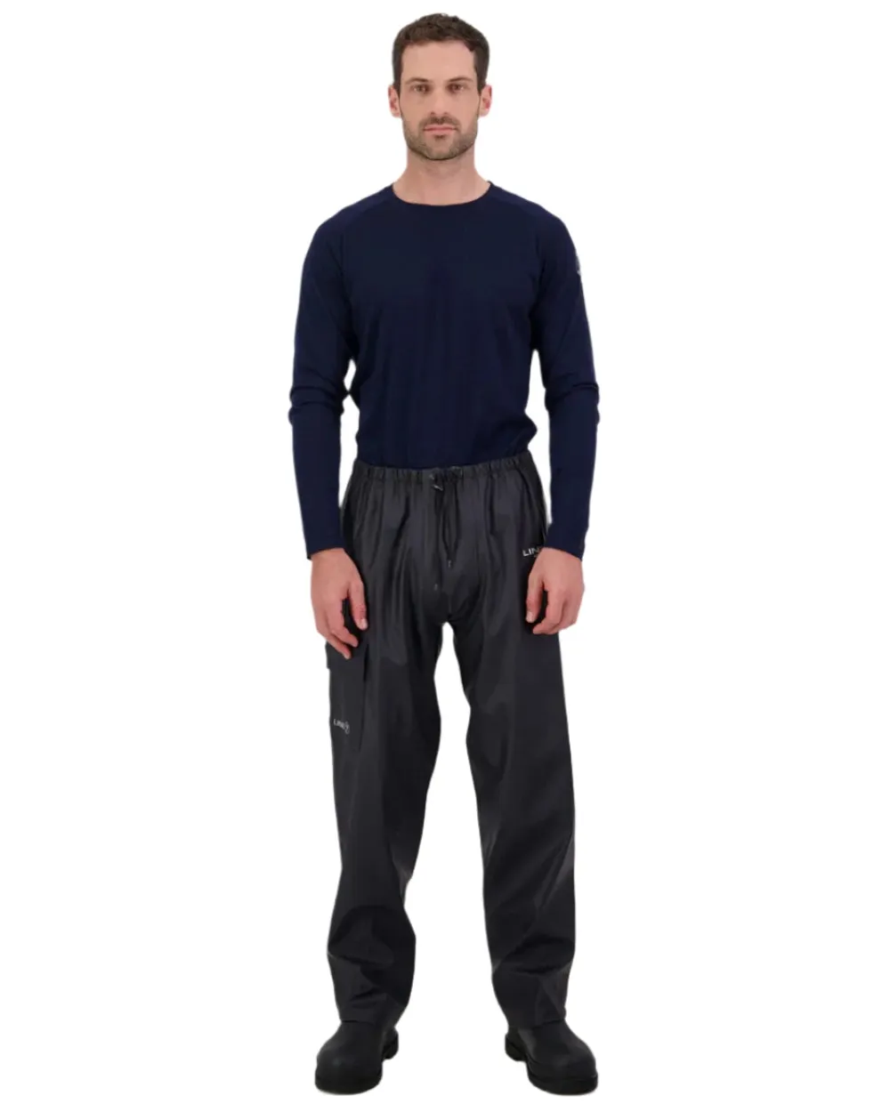 Line 7 Mens Aqua Max Waterproof Overtrouser