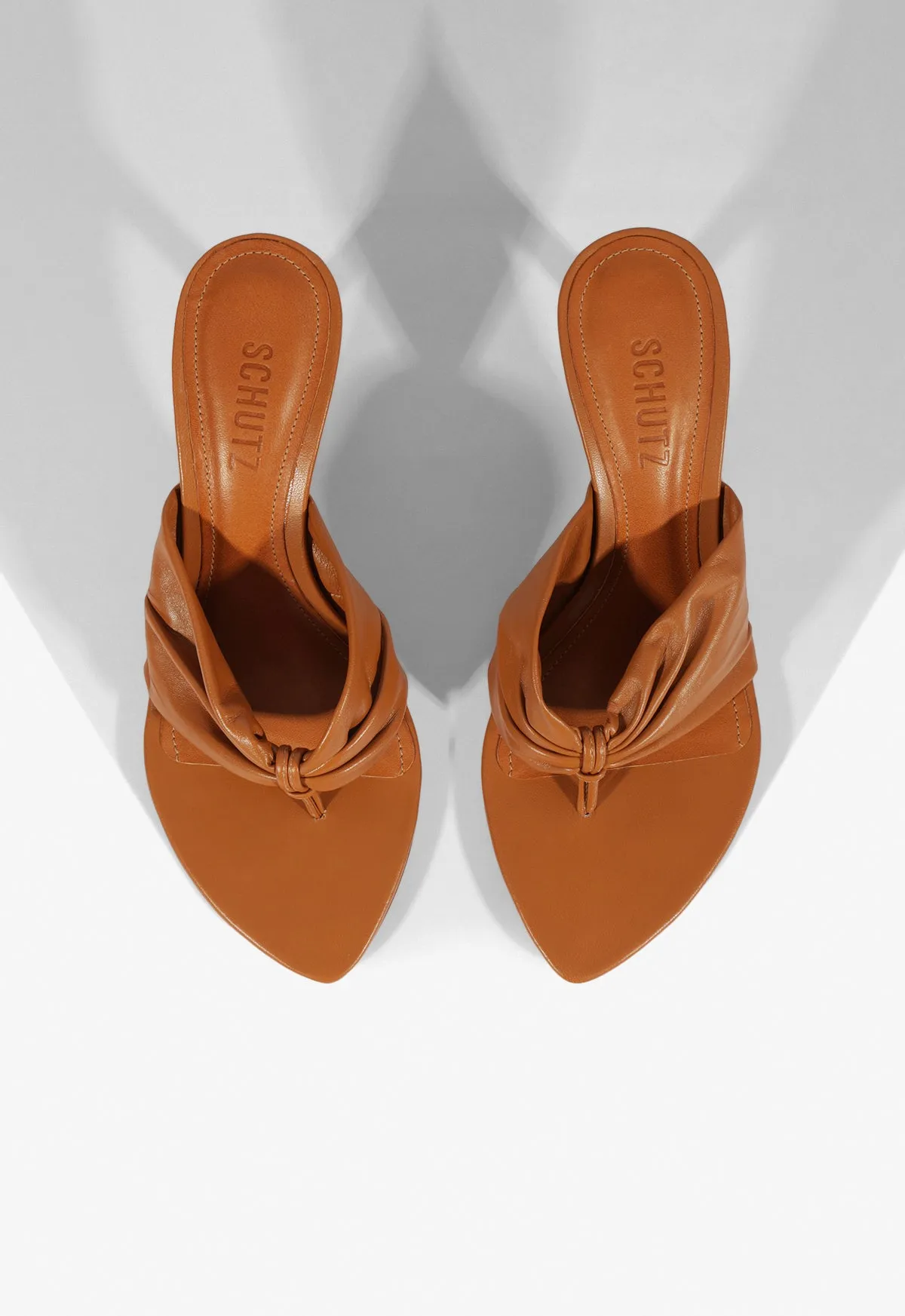 Lori Mid Sandal