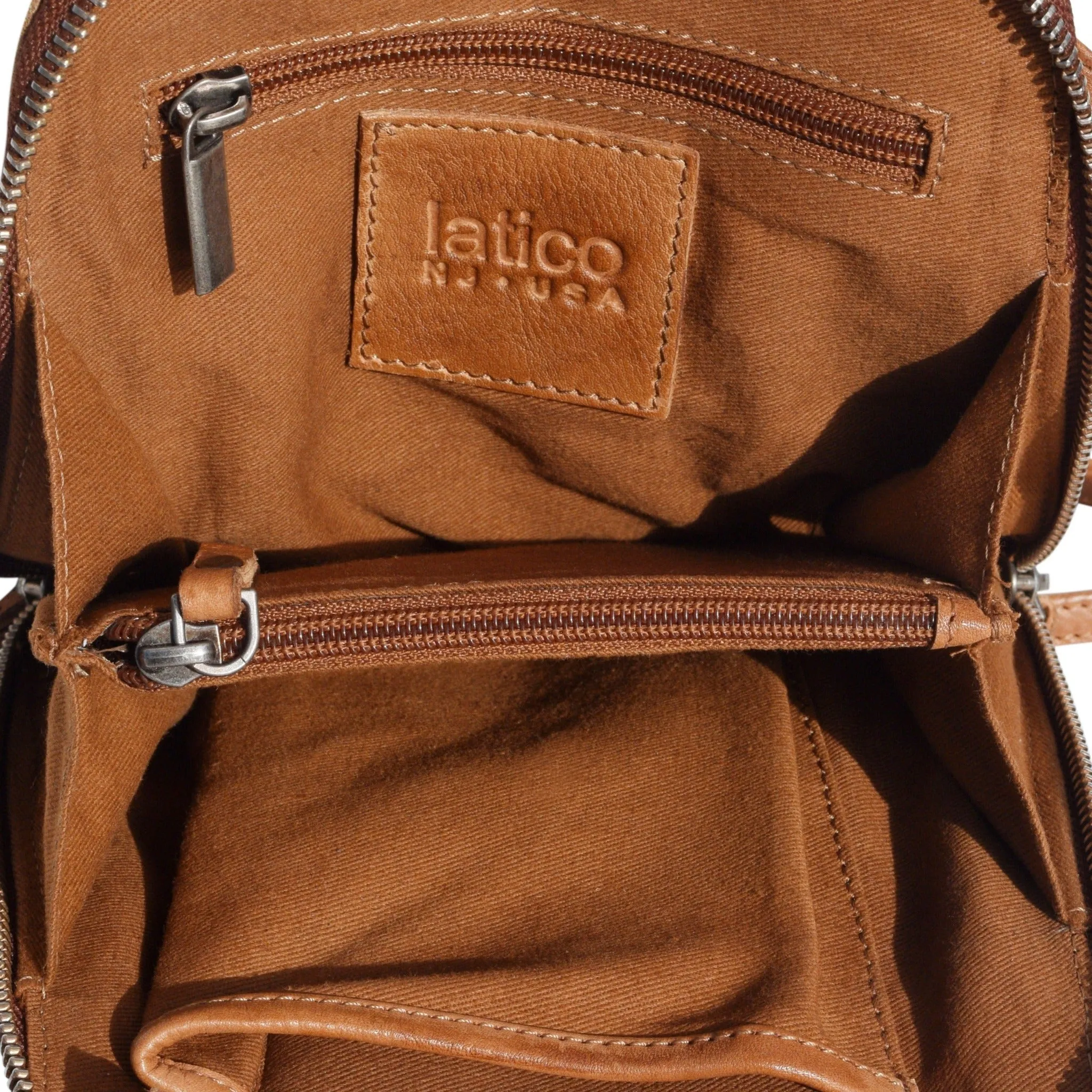 Lotus Crossbody