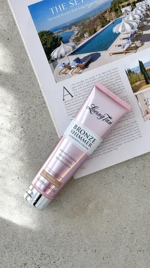 Loving Tan Bronze Shimmer Luminous Cream - Medium