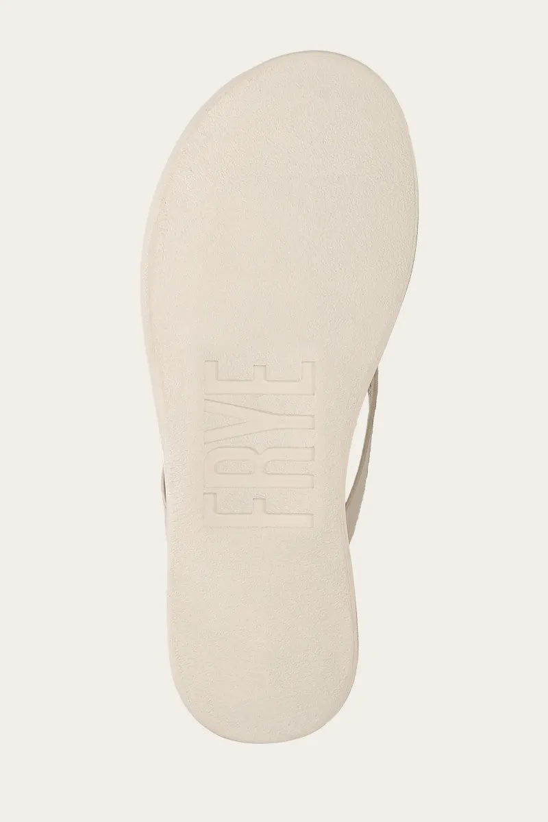 Maya Buckle Thong Sandal