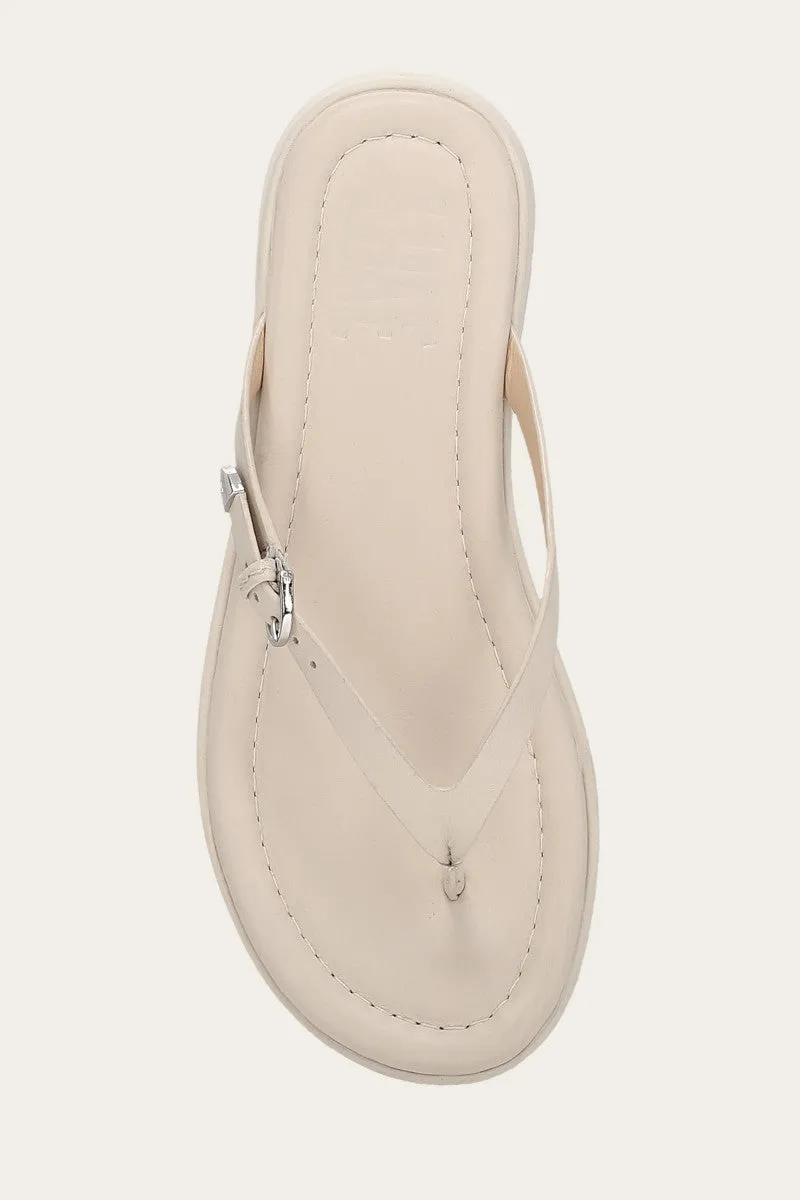 Maya Buckle Thong Sandal