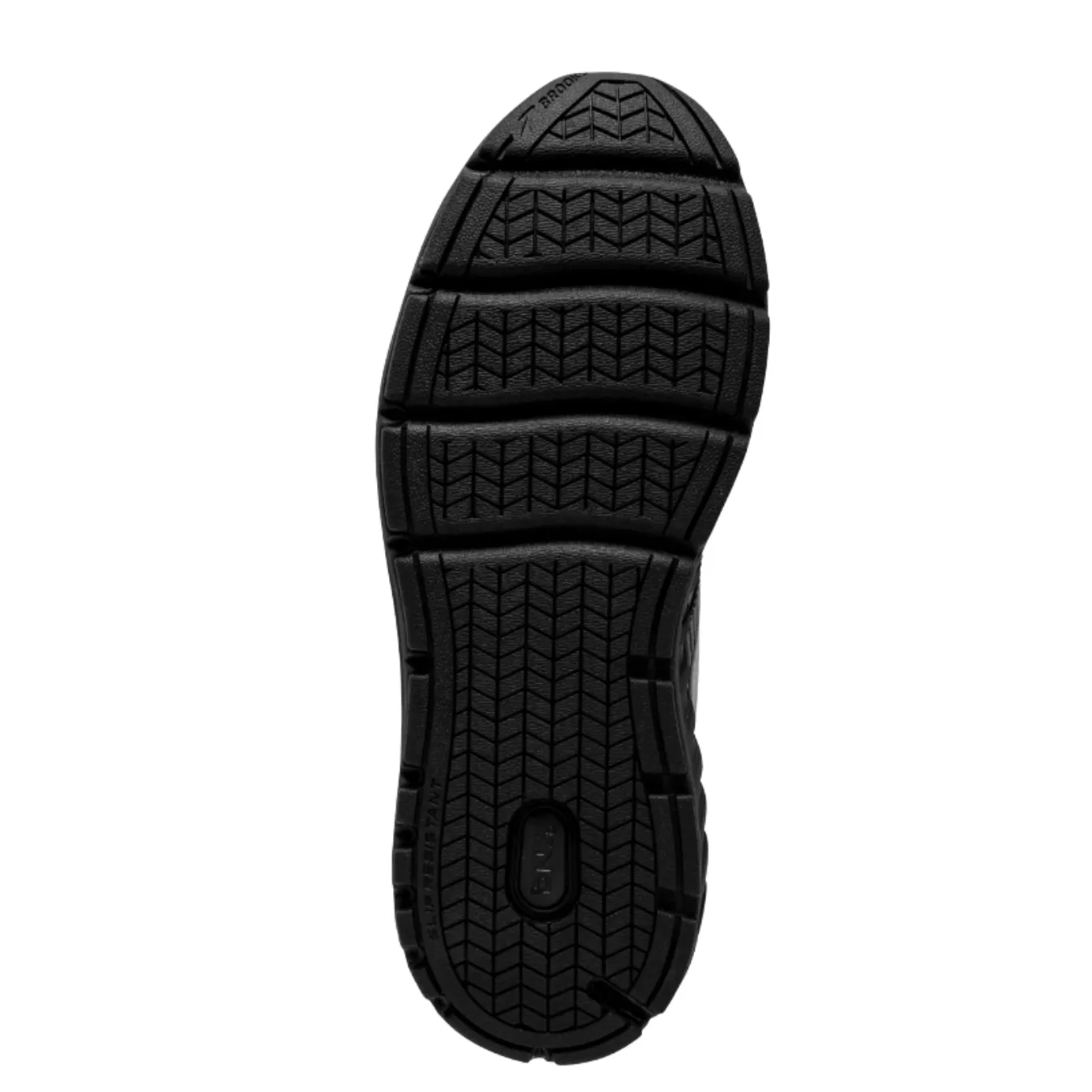 Men’s Addiction Walker V-Strap 2 – Black/Black (4E Width)