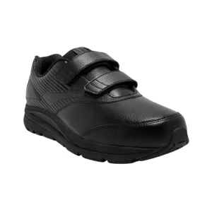 Men’s Addiction Walker V-Strap 2 – Black/Black (4E Width)