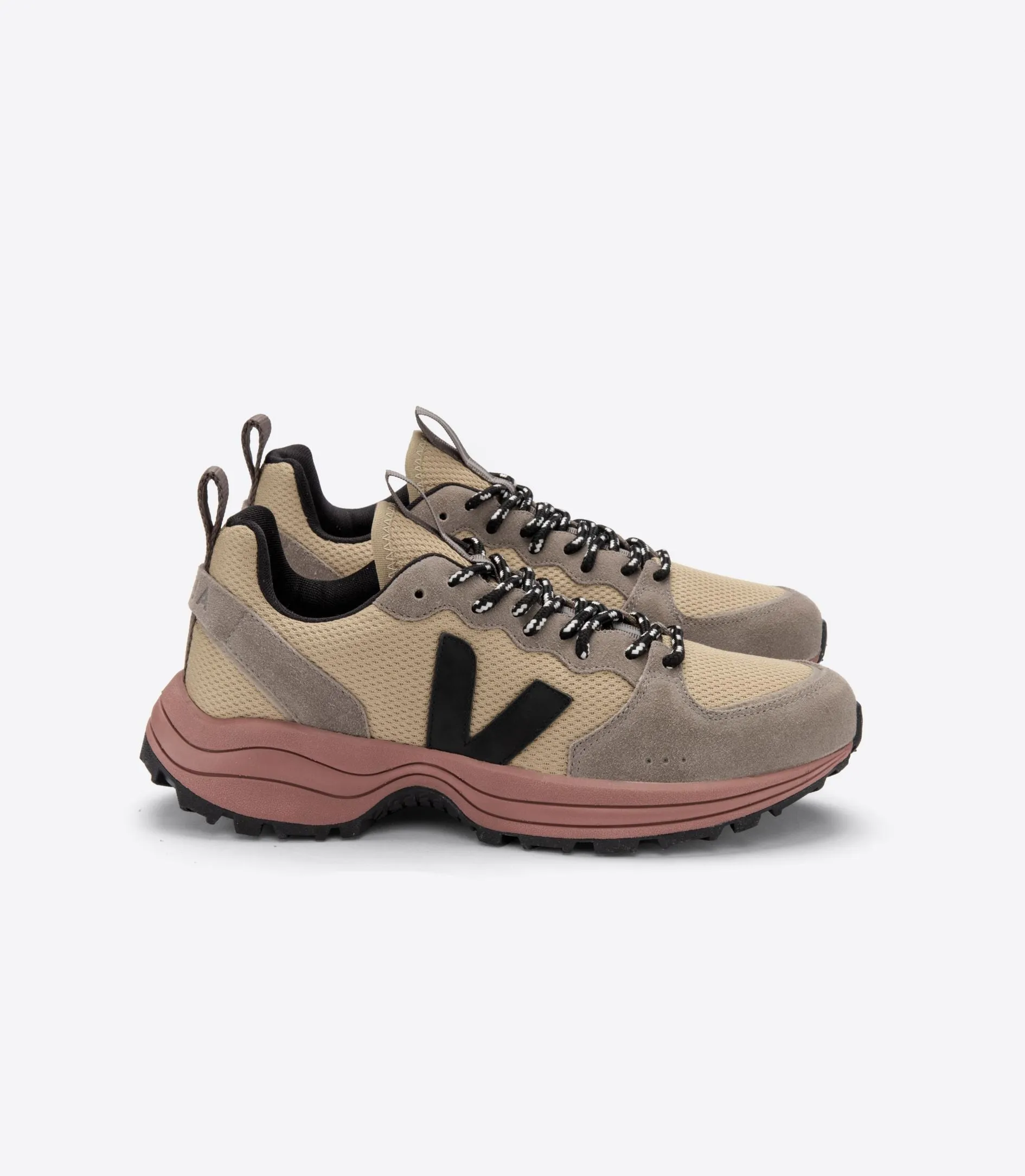 Men's Venturi Alveomesh Dune Black