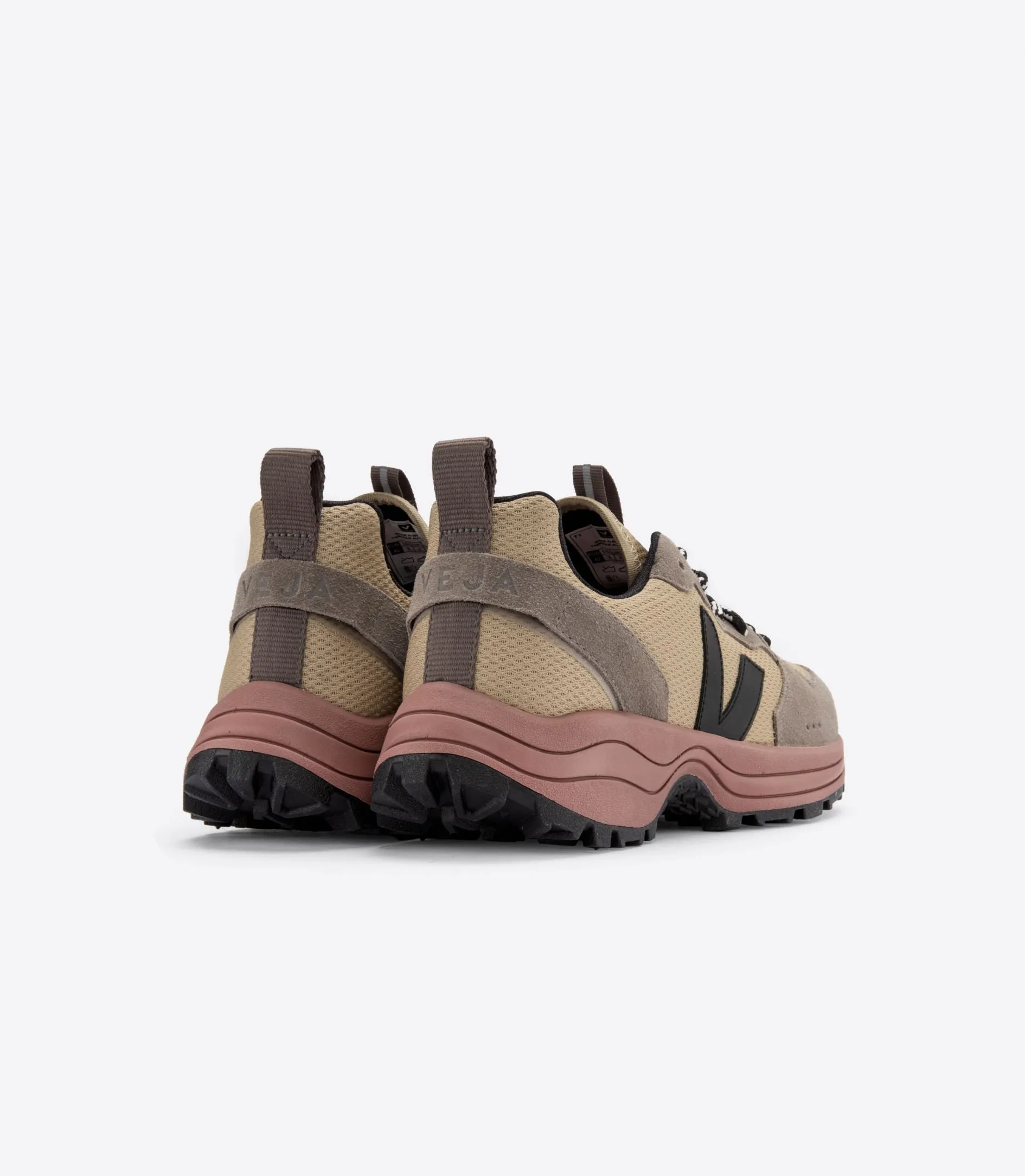 Men's Venturi Alveomesh Dune Black
