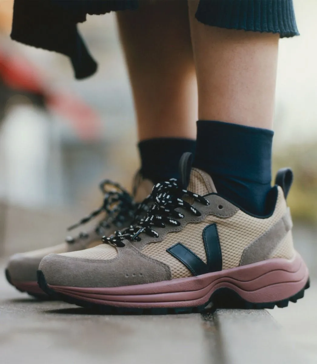 Men's Venturi Alveomesh Dune Black