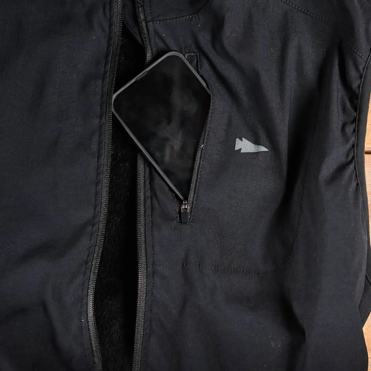 Men's Vest of Power - ToughDry®   Fleece